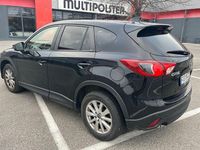 Gebraucht Mazda CX-5 Center-Line 150 PS (110 kW) 2014 Schwarz SUV