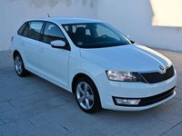 Gebraucht Skoda Rapid Cool Edition 90 PS (66 kW) 2018 Weiß Limousine