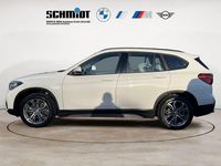 Gebraucht BMW X1 Advantage 150 PS (110 kW) 2018 Weiß SUV