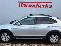 Gebraucht VW Taigo Life 110 PS (80 kW) 2022 Reflexsilber metallic (metallic) SUV