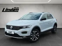 Gebraucht VW T-Roc United 150 PS (110 kW) 2020 Silber SUV