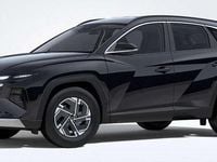 Nowe Hyundai Tucson Select 150 KM (110 kW) 2026 Czarny SUV