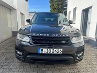 Gebraucht Land Rover Range Rover HSE 258 PS (189 kW) 2013 Grau SUV