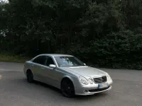 Gebraucht Mercedes E280 Avantgarde 190 PS (139 kW) 2005 Limousine