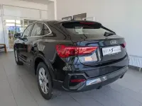 Gebraucht Audi Q3 Sportback Ambiente 200 PS (147 kW) 2023 Schwarz SUV