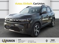 Second-hand Dacia Duster Journey 131 CP (96 kW) 2022 Negru SUV