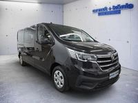 Gebraucht Renault Trafic Life 110 PS (80 kW) 2024 Noir midnight Van / Kleinbus