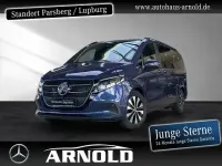 Gebraucht Mercedes V300 Style 360 PS (264 kW) 2025 Blau Van / Kleinbus