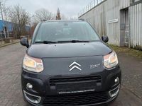 Gebraucht Citroën C3 Picasso 112 PS (82 kW) 2011 Schwarz Van / Kleinbus