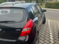 Gebraucht Hyundai i20 Classic 77 PS (56 kW) 2009 Schwarz Kleinwagen