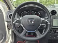 Gebraucht Dacia Sandero Prestige 95 PS (69 kW) 2020 Gletscherweiß gletscherweiß SUV