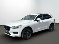 Second-hand Volvo XC60 Momentum 190 CP (139 kW) 2018 Alb SUV