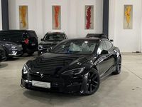 Gebraucht Tesla Model S Long Range AWD 492 kW (670 PS) 2023 Schwarz Kleinwagen