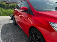 Gebraucht Ford Focus Business Edition 150 PS (110 kW) 2018 Rot Limousine