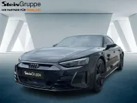 Gebraucht Audi RS e-tron GT Sport 439 kW (598 PS) 2023 Schwarz Limousine