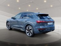 gebraucht Audi Q8 e-tron S line 55 quattro Luft BO