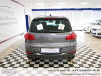 gebraucht VW Tiguan Sport & Style BMT*1Vorb*Navi*PDC V&H*Steu