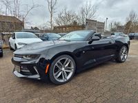 Gebraucht Chevrolet Camaro 275 PS (202 kW) 2017 Schwarz Cabrio