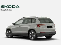 Neu Skoda Karoq Selection 150 PS (110 kW) 2026 Smokey diamondsilber SUV