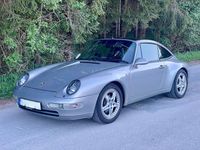 Gebraucht Porsche 993 286 PS (210 kW) 1997 Silber Coupé