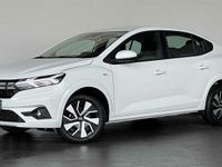 Gebraucht Dacia Logan Expression 91 PS (66 kW) 2024 Weiß Limousine