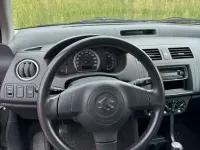 Gebraucht Suzuki Swift Club 92 PS (67 kW) 2008 Schwarz Kleinwagen
