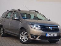 Gebraucht Dacia Logan MCV Lauréate 90 PS (66 kW) 2015 Braun Kombi