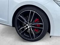 Gebraucht Seat Leon CUPRA 300 PS (220 kW) 2018 Nevada weiss Kombi