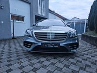 gebraucht Mercedes S400 d 4Matic L AMG Chauffeur-Paket VOLL MwsT