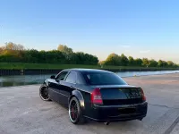 Usado Chrysler 300C 431 CV (317 kW) 2007 Negro Berlina