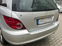 Gebraucht Mercedes R500 306 PS (225 kW) 2007 Silber Van / Kleinbus