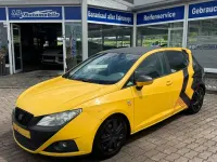 Gebraucht Seat Ibiza Stylance 105 PS (77 kW) 2013 Gelb Limousine