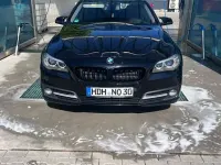 Gebraucht BMW 525 Performance 218 PS (160 kW) 2015 Schwarz Limousine