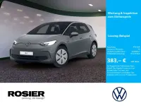 Gebraucht VW ID.3 Pro 150 kW (204 PS) 2024 Grau / mondstein grau Kleinwagen