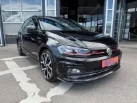 Gebraucht VW Polo GTI 200 PS (147 kW) 2020 Schwarz Kleinwagen
