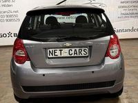 Gebraucht Chevrolet Aveo LT 101 PS (74 kW) 2009 Grau Limousine