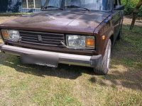 Gebraucht Lada 2105 54 PS (39 kW) 1991 Braun Limousine