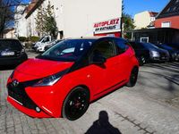 Gebraucht Toyota Aygo X-cite 69 PS (50 kW) 2017 Rot Kleinwagen
