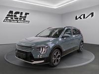 Gebraucht Kia Niro Spirit 141 PS (103 kW) 2023 Grün SUV