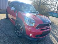 Gebraucht Mini John Cooper Works 218 PS (160 kW) 2016 Chili (solar) red Kleinwagen