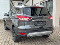 Gebraucht Ford Kuga Titanium 179 PS (131 kW) 2015 Magnetic SUV