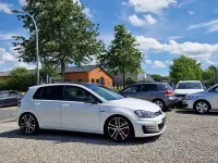 Gebraucht VW Golf VII GTD 184 PS (135 kW) 2014 Weiß Limousine