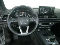 Gebraucht Audi Q5 Ambiente 299 PS (219 kW) 2022 Florettsilber metallic SUV