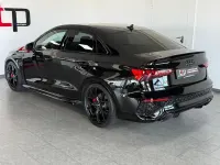 Gebraucht Audi RS3 Sport 400 PS (294 kW) 2024 Schwarz Limousine