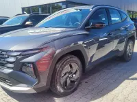 Neu Hyundai Tucson Blackline 239 PS (175 kW) 2026 Ecotronic grau SUV
