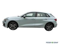 Gebraucht Audi A3 Sportback e-tron Ambiente 204 PS (150 kW) 2025 Pfeilgrau perleffekt Kleinwagen
