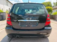Gebraucht Mercedes A200 136 PS (100 kW) 2008 Schwarz Kleinwagen