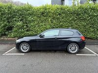 Używany BMW 116 Advantage 109 KM (80 kW) 2015 Hatchback