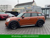 Gebraucht Mini Cooper Countryman 140 PS (102 kW) 2016 Braun SUV