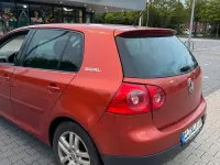 Używany VW Golf V Edition 106 KM (77 kW) 2006 Pomarańczowy Hatchback